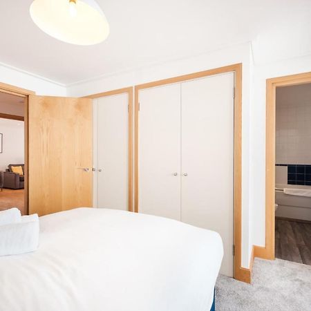 Holborn London City Penthouse Eksteriør billede