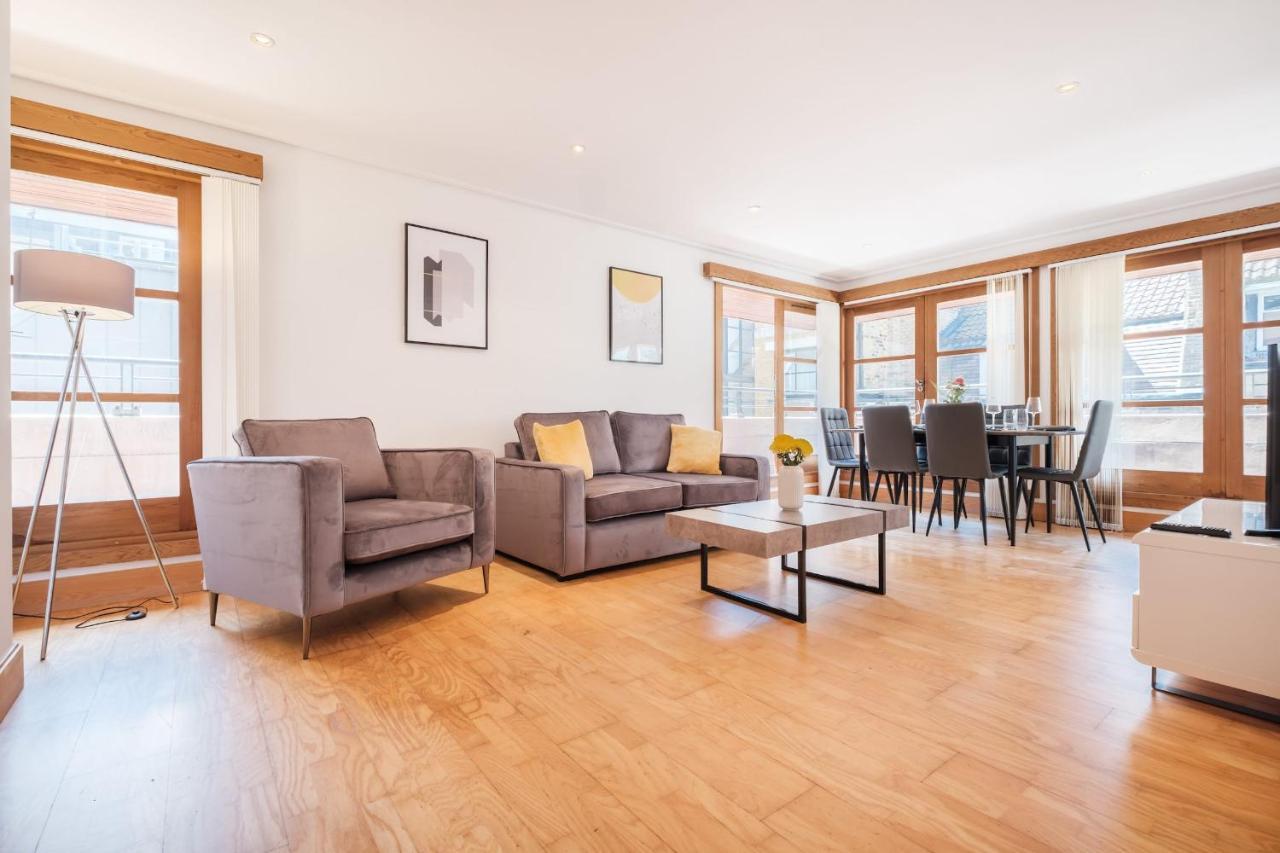 Holborn London City Penthouse Eksteriør billede