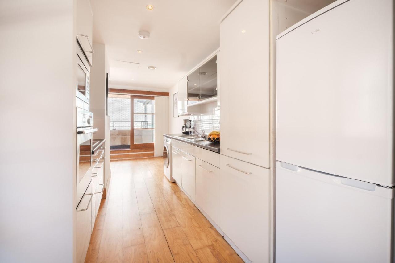 Holborn London City Penthouse Eksteriør billede