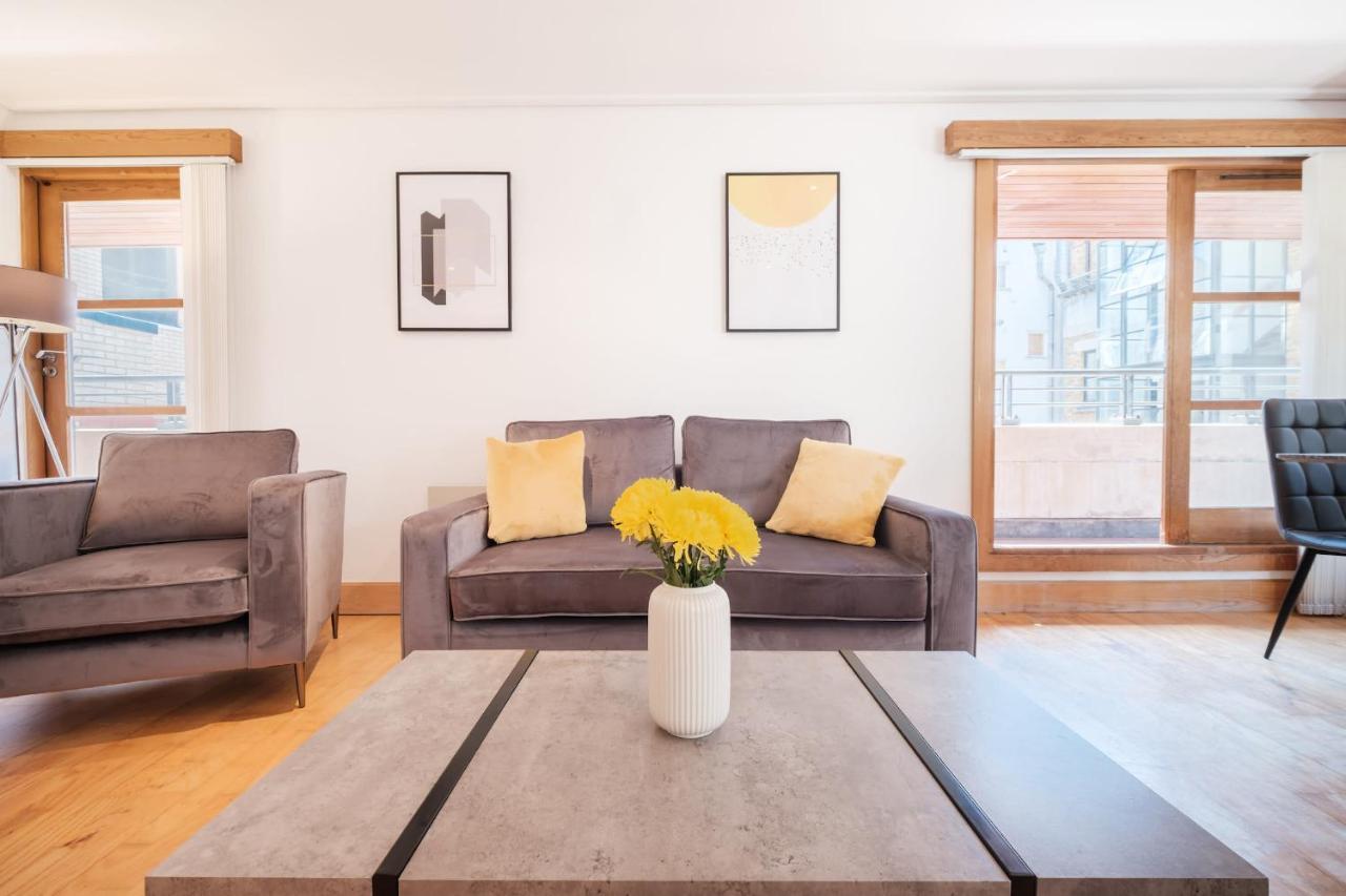 Holborn London City Penthouse Eksteriør billede