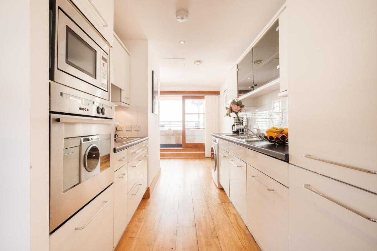 Holborn London City Penthouse Eksteriør billede
