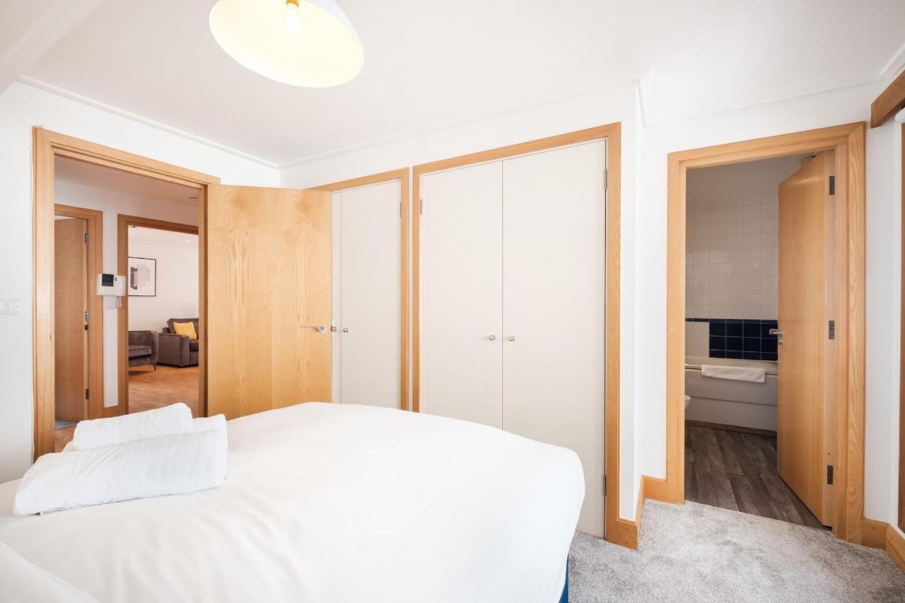 Holborn London City Penthouse Eksteriør billede