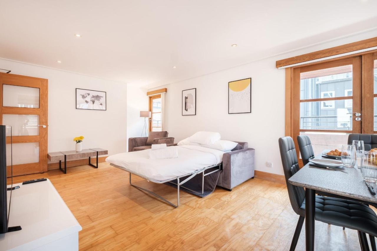 Holborn London City Penthouse Eksteriør billede