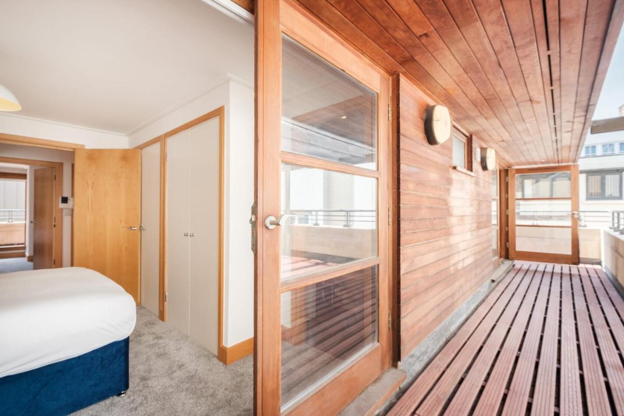 Holborn London City Penthouse Eksteriør billede