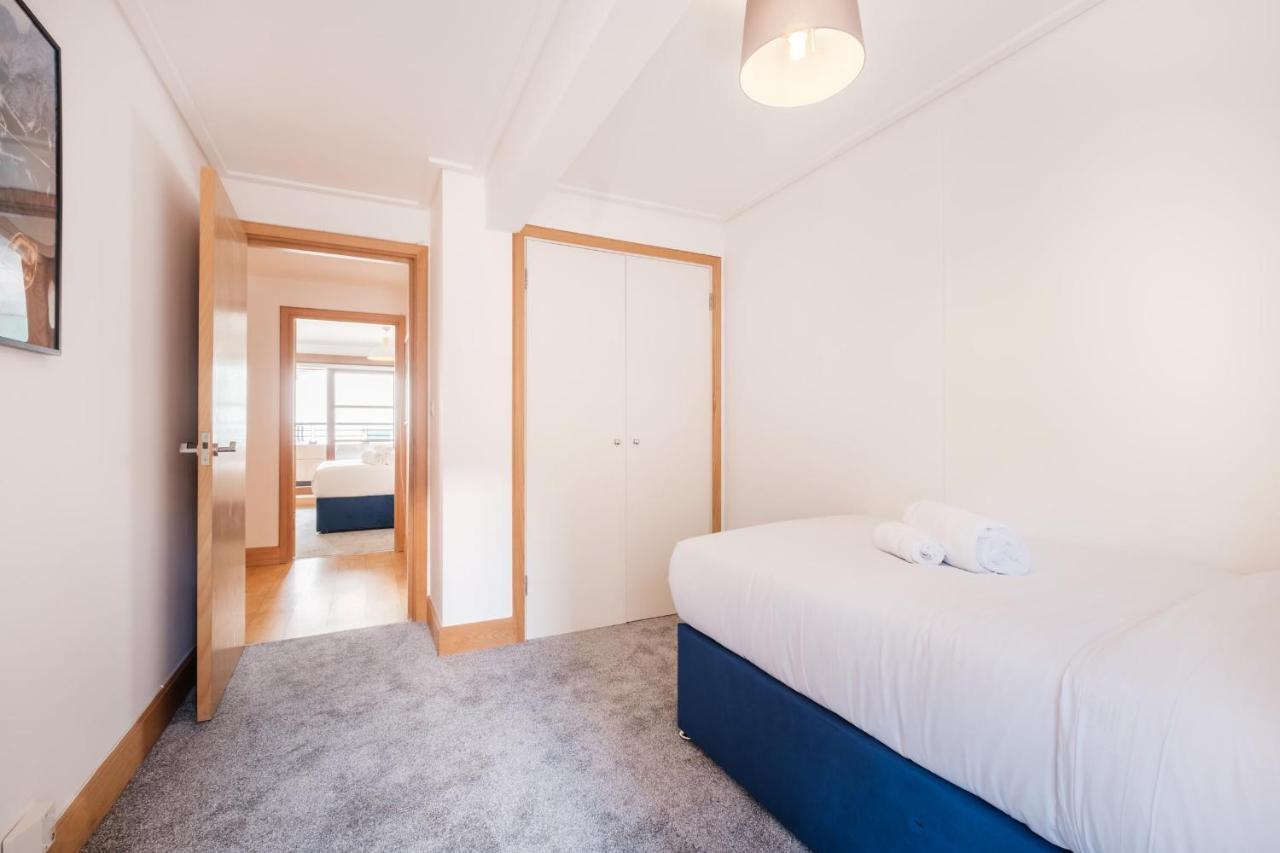 Holborn London City Penthouse Eksteriør billede
