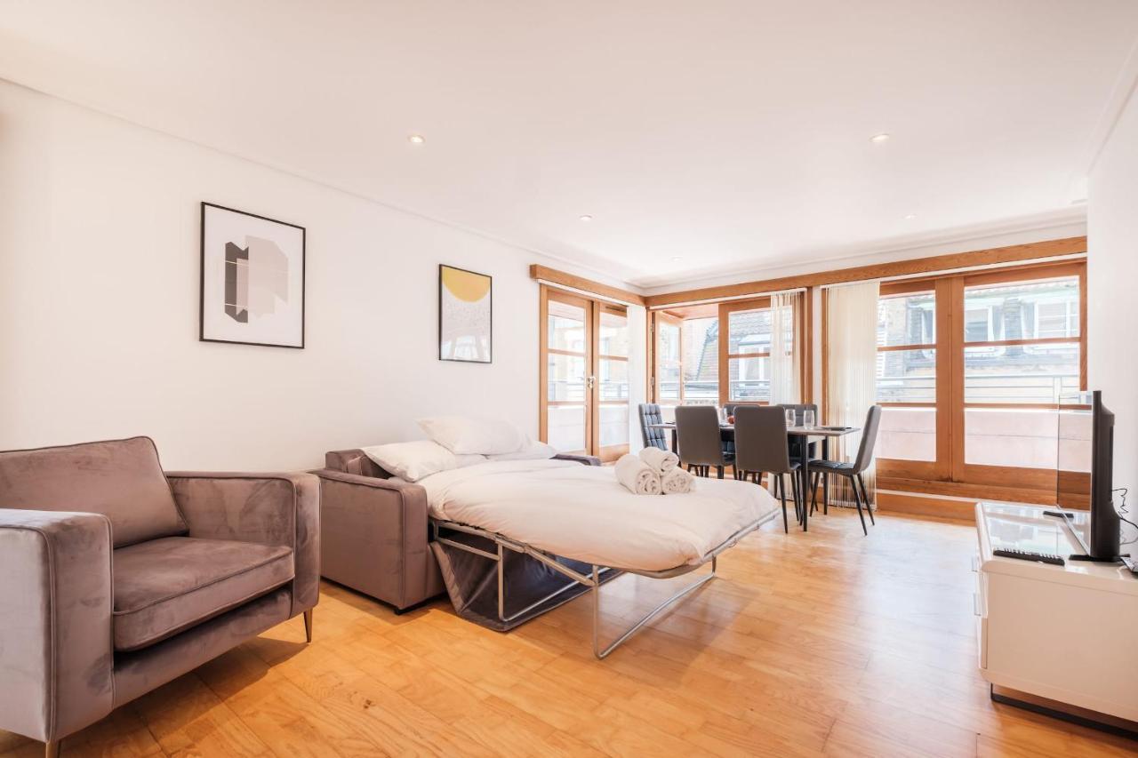 Holborn London City Penthouse Eksteriør billede