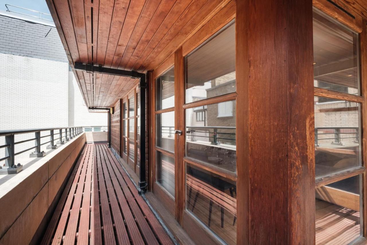 Holborn London City Penthouse Eksteriør billede