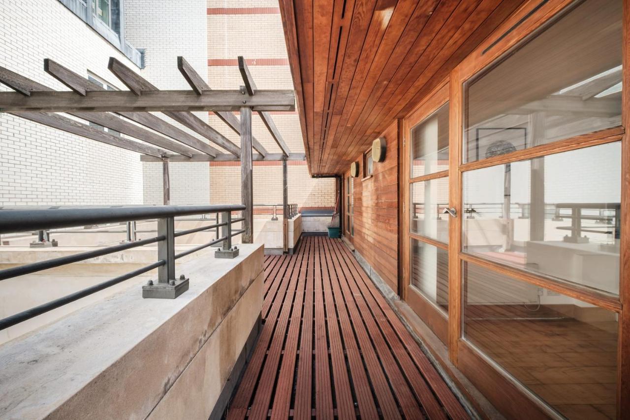 Holborn London City Penthouse Eksteriør billede