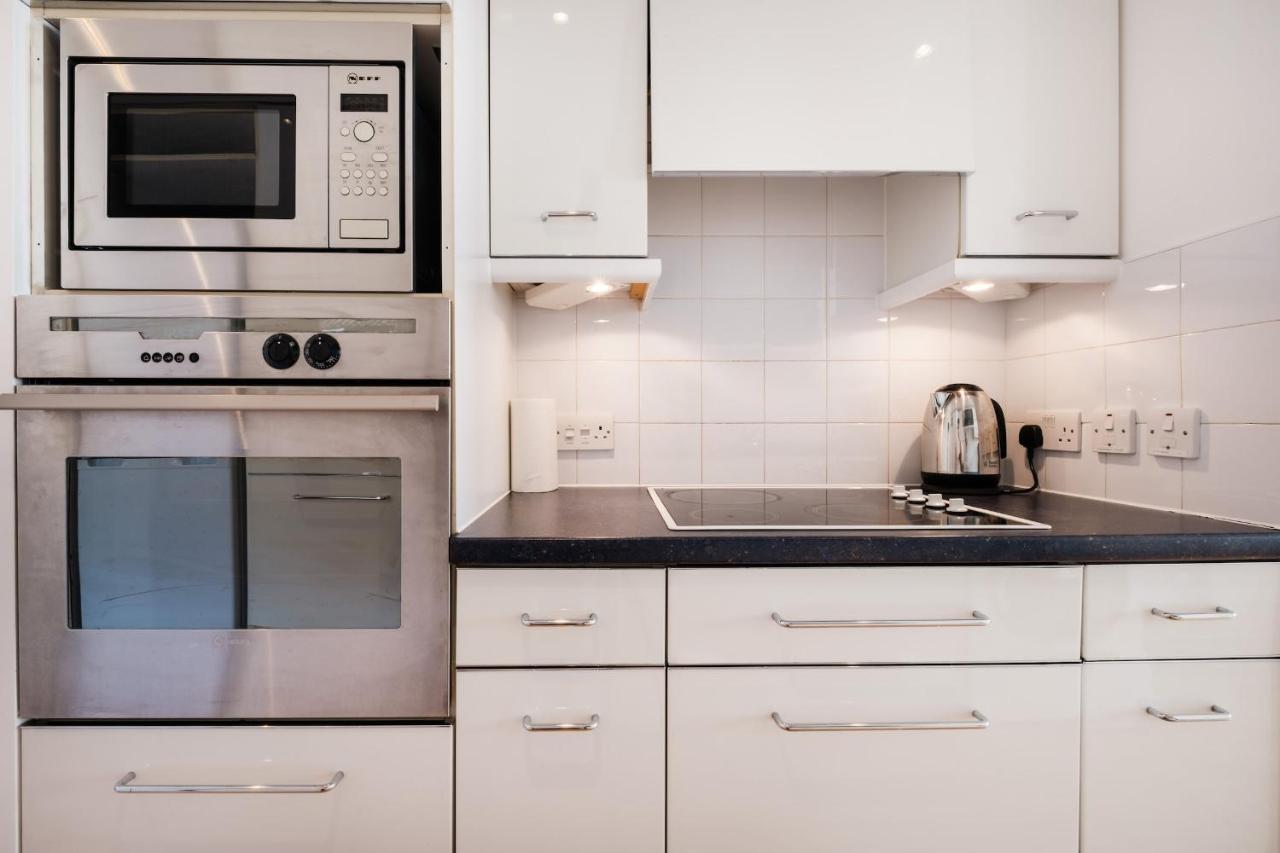Holborn London City Penthouse Eksteriør billede