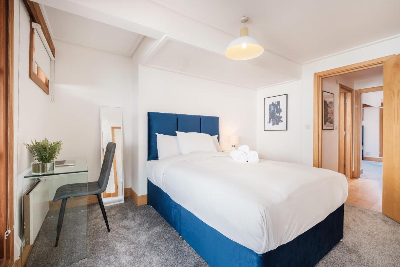 Holborn London City Penthouse Eksteriør billede